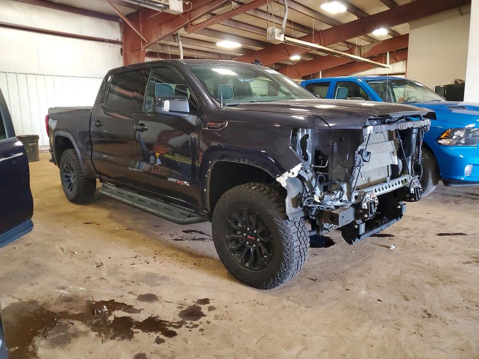 2023 Gmc Sierra მანქანა იყიდება აუქციონზე, vin: 3GTUUFEL9PG206824, აუქციონის ნომერი: 54267516