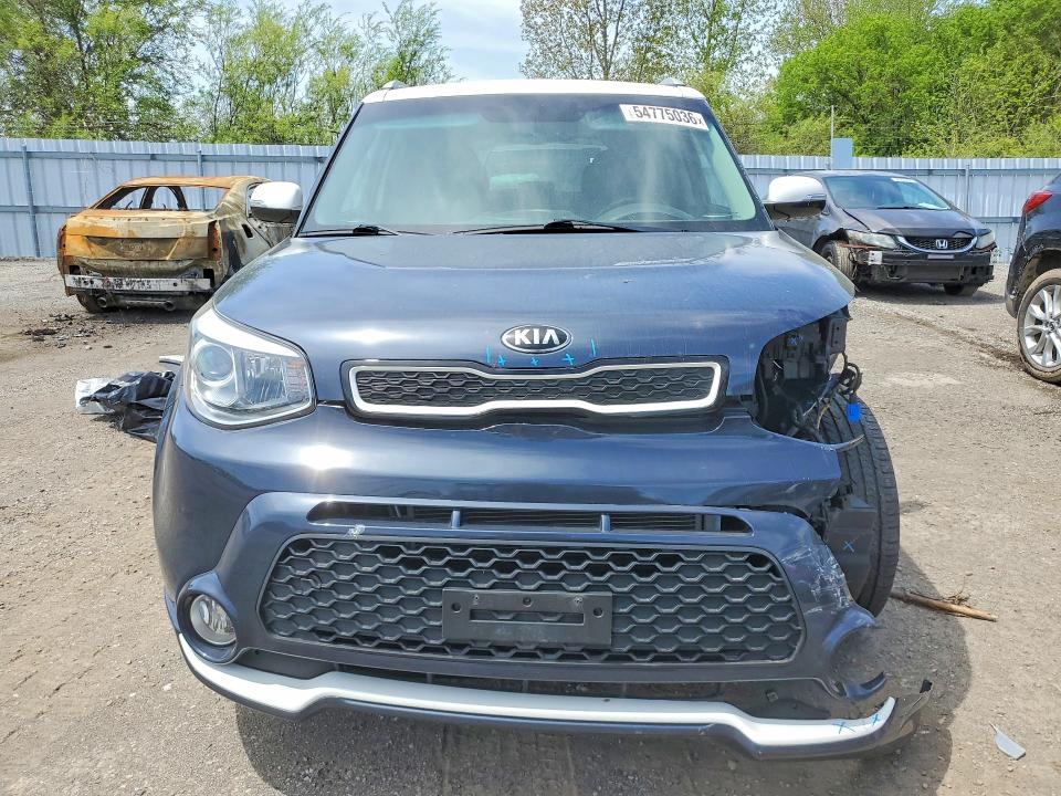 Aukcja sprzedaży 2014 Kia Soul, vin: KNDJX3A57E7091293, numer aukcji: 54775036