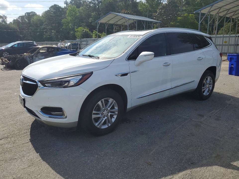 Продаж на аукціоні авто 2020 Buick Enclave, vin: 5GAEVAKW7LJ118853, номер лоту: 55192626