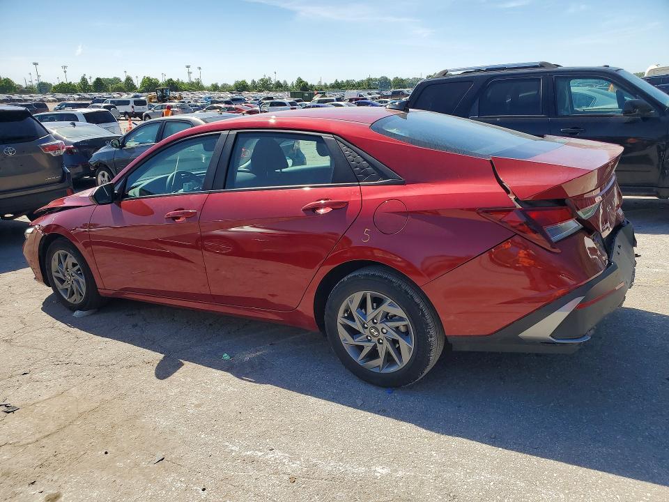 Aukcja sprzedaży 2024 Hyundai Elantra, vin: KMHLM4DG7RU786669, numer aukcji: 53566276