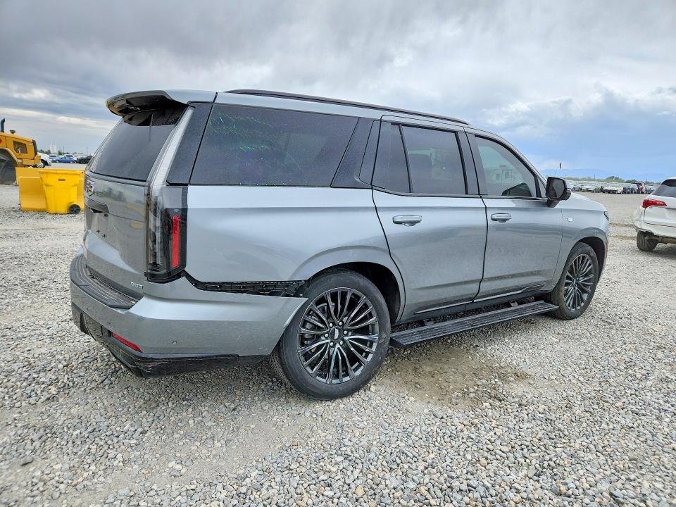 Продаж на аукціоні авто 2025 Cadillac Escalade, vin: 1GYS9GRL4SR273049, номер лоту: 52062446
