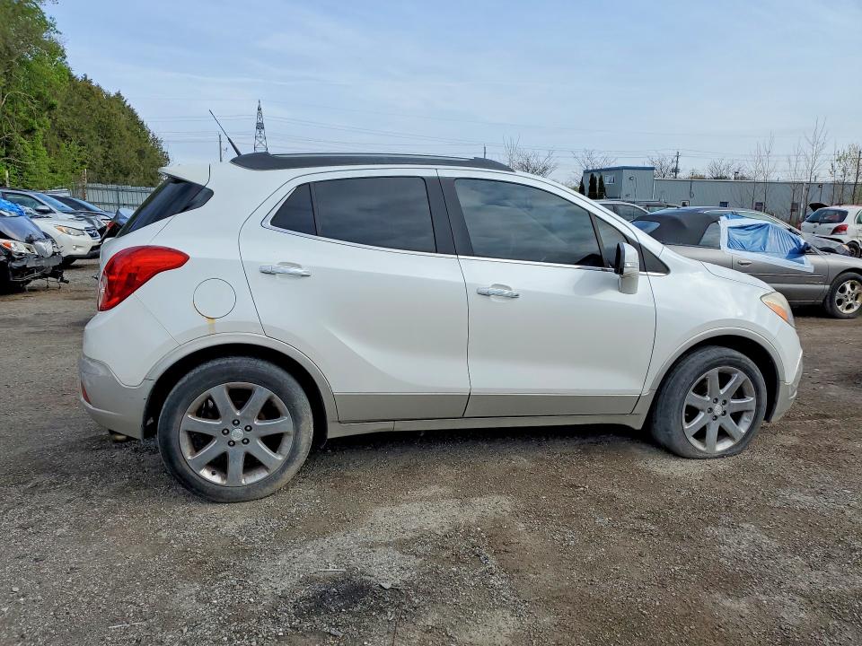 Продаж на аукціоні авто 2014 Buick Encore, vin: KL4CJDSB8EB580569, номер лоту: 52353386