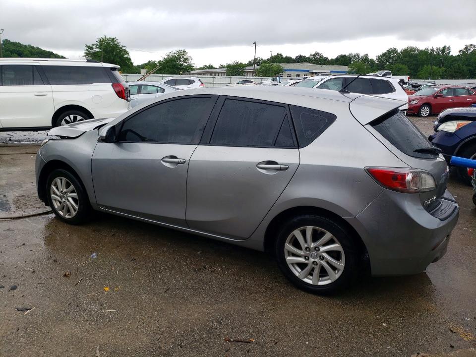 Продаж на аукціоні авто 2012 Mazda 3, vin: JM1BL1M71C1678820, номер лоту: 54821286