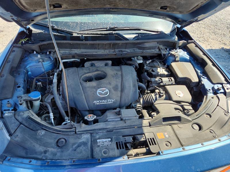 Продаж на аукціоні авто 2017 Mazda Cx-5, vin: JM3KFBCL4H0182880, номер лоту: 53642906