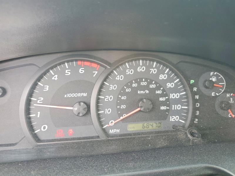 2006 Toyota Tundra მანქანა იყიდება აუქციონზე, vin: 5TBDT48156S552265, აუქციონის ნომერი: 52315566