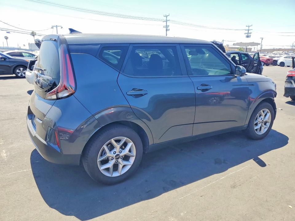 2025 Kia Soul მანქანა იყიდება აუქციონზე, vin: KNDJ23AU1S7251265, აუქციონის ნომერი: 54426946