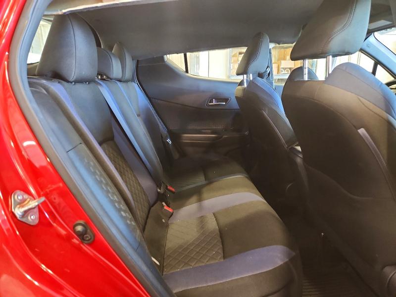 Aukcja sprzedaży 2020 Toyota C-hr, vin: JTNKHMBX0L1072734, numer aukcji: 52655306