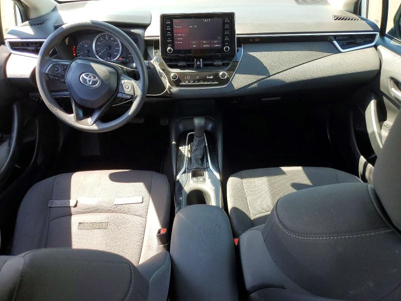 54495076 :رقم المزاد ، 5YFEPRAE6LP042263 vin ، 2020 Toyota Corolla مزاد بيع
