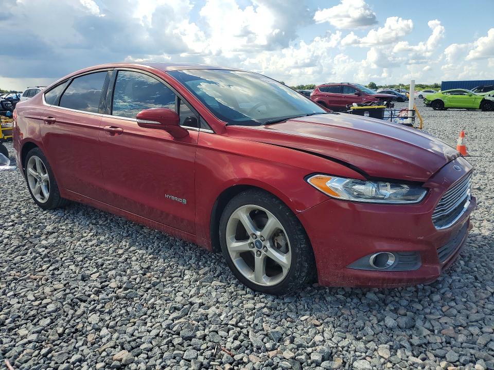 2013 Ford Fusion მანქანა იყიდება აუქციონზე, vin: 3FA6P0LU0DR265890, აუქციონის ნომერი: 54128566