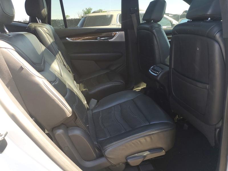 52492046 :رقم المزاد ، 1GYKPERS6LZ156849 vin ، 2020 Cadillac Xt6 مزاد بيع