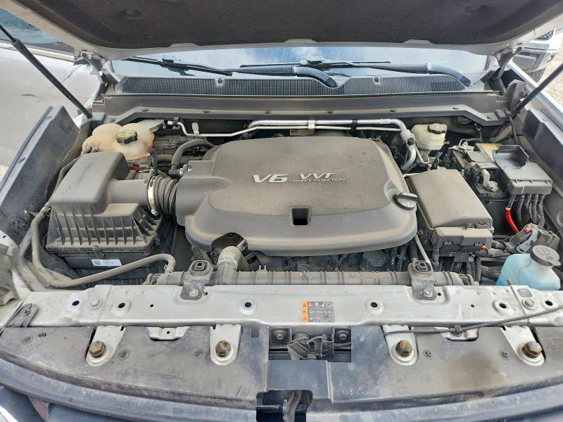 Aukcja sprzedaży 2018 Chevrolet Colorado, vin: 1GCGTCEN0J1118282, numer aukcji: 52969676