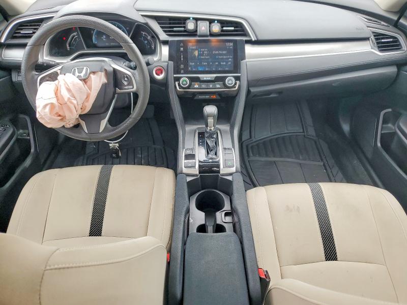 Продаж на аукціоні авто 2018 Honda Civic, vin: 2HGFC2F73JH505191, номер лоту: 53628136