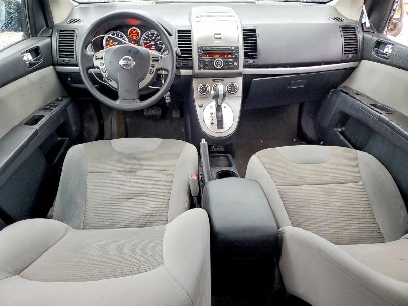 Aukcja sprzedaży 2011 Nissan Sentra, vin: 3N1AB6APXBL649391, numer aukcji: 53420816
