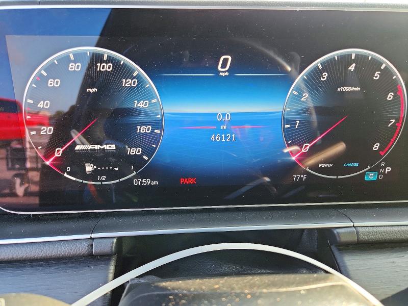 52607896 :رقم المزاد ، 4JGFD6BB3RB194813 vin ، 2024 Mercedes-benz Gle Coupe مزاد بيع