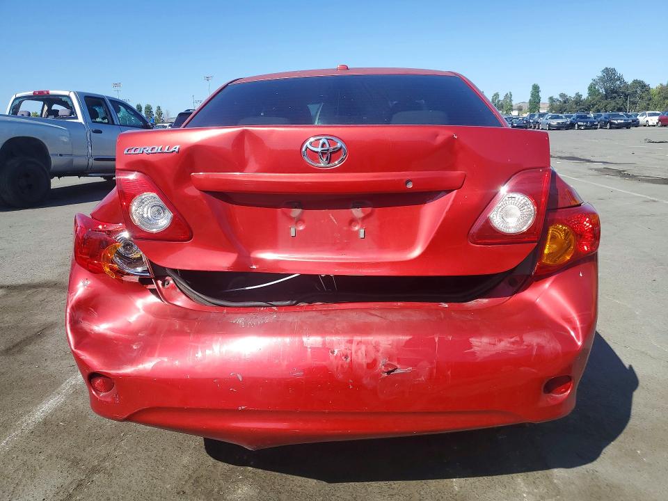 Aukcja sprzedaży 2009 Toyota Corolla, vin: 1NXBU40E69Z033814, numer aukcji: 54285826