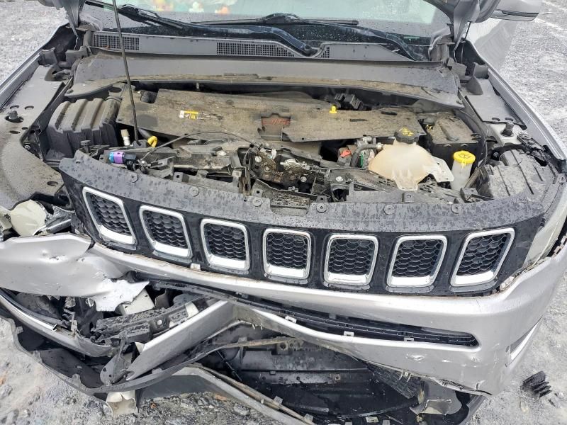 Aukcja sprzedaży 2018 Jeep Compass, vin: 3C4NJDCB8JT422965, numer aukcji: 55150116