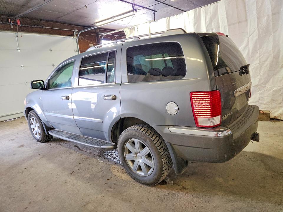 Продажа на аукционе авто 2008 Chrysler Aspen, vin: 1A8HW58N98F151726, номер лота: 52553936