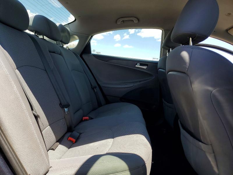 Продажа на аукционе авто 2013 Hyundai Sonata, vin: 5NPEB4AC3DH810036, номер лота: 54693996