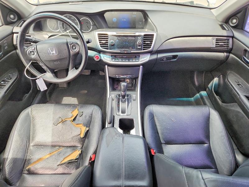 2013 Honda Accord მანქანა იყიდება აუქციონზე, vin: 1HGCR2F86DA135674, აუქციონის ნომერი: 52664346
