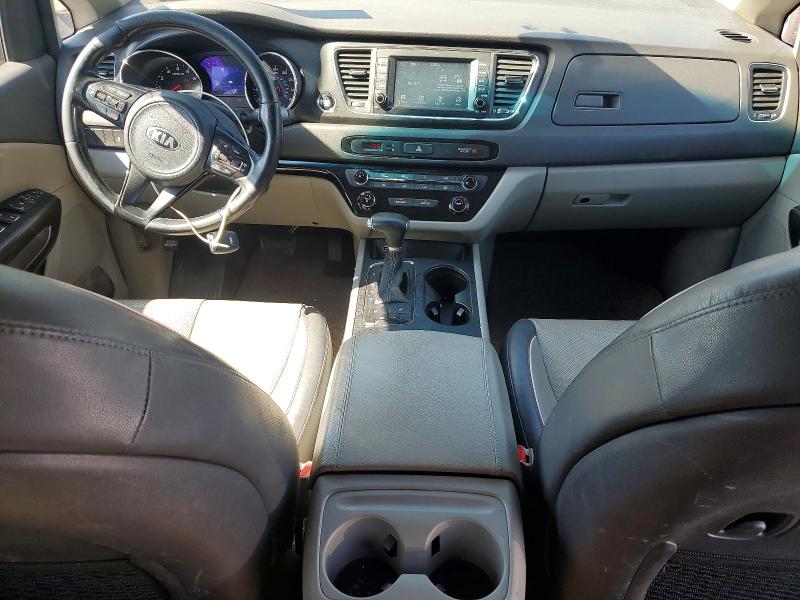 Продажа на аукционе авто 2017 Kia Sedona, vin: KNDMB5C11H6269422, номер лота: 51773146