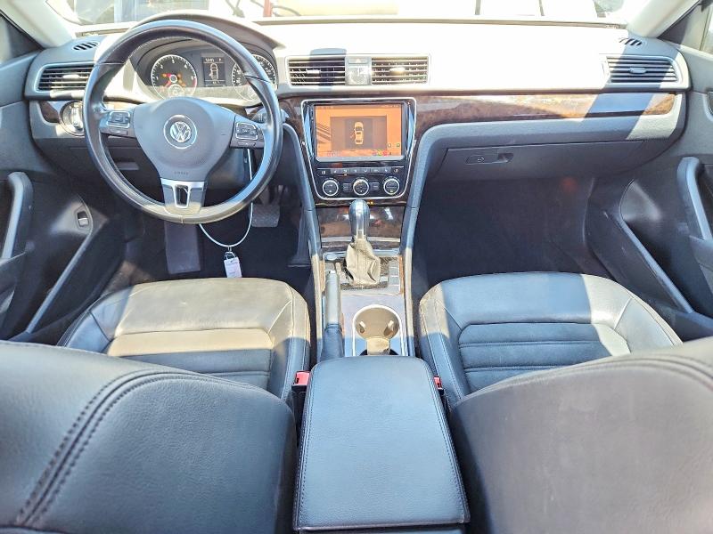 Продажа на аукционе авто 2014 Volkswagen Passat, vin: 1VWCN7A33EC046831, номер лота: 53411096