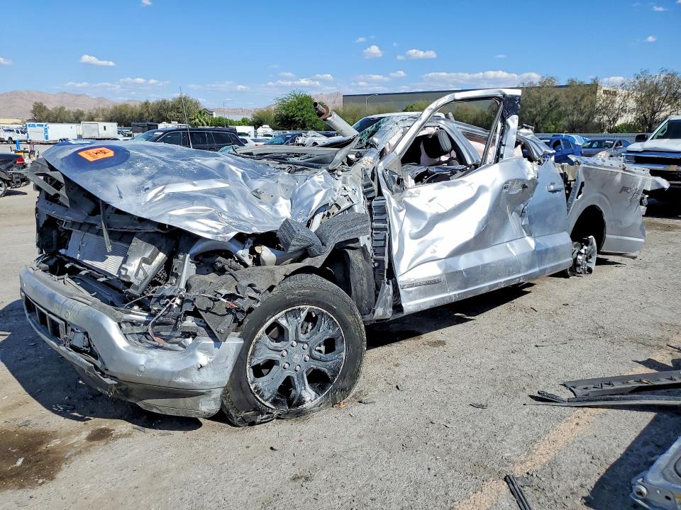 Aukcja sprzedaży 2023 Ford F150, vin: 1FTFW1ED4PFB42918, numer aukcji: 55506076