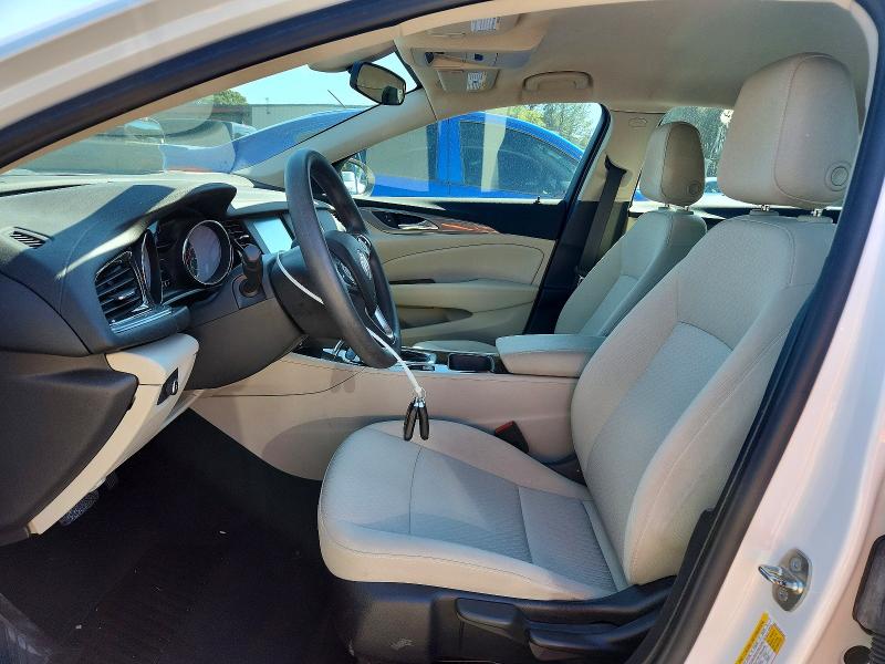 Продажа на аукционе авто 2018 Buick Regal, vin: W04GK6SX6J1129081, номер лота: 53104396