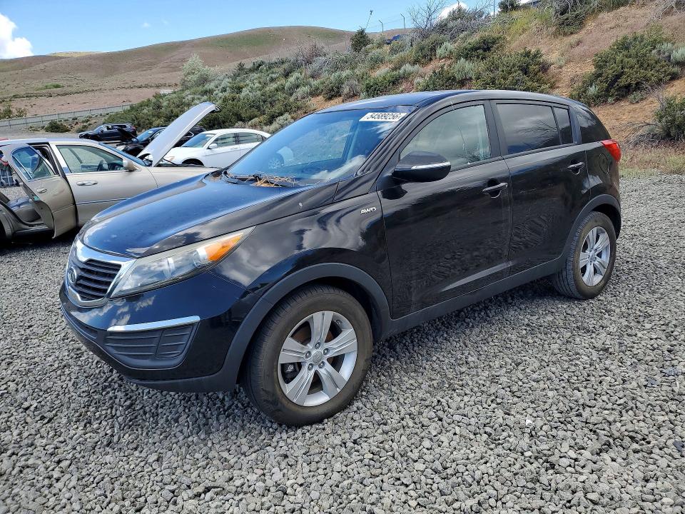 Aukcja sprzedaży 2012 Kia Sportage, vin: KNDPBCA21C7252538, numer aukcji: 54589256