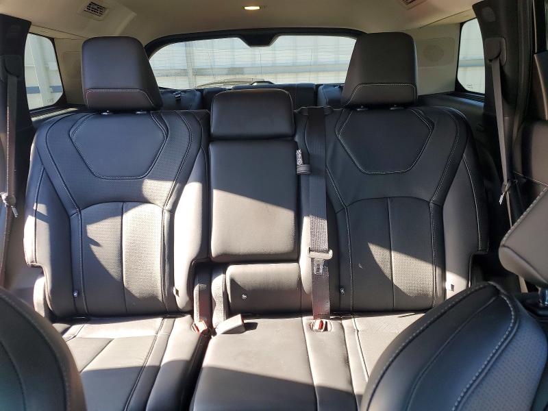 Продажа на аукционе авто 2022 Infiniti Qx60, vin: 5N1DL1GS9NC342537, номер лота: 52254816