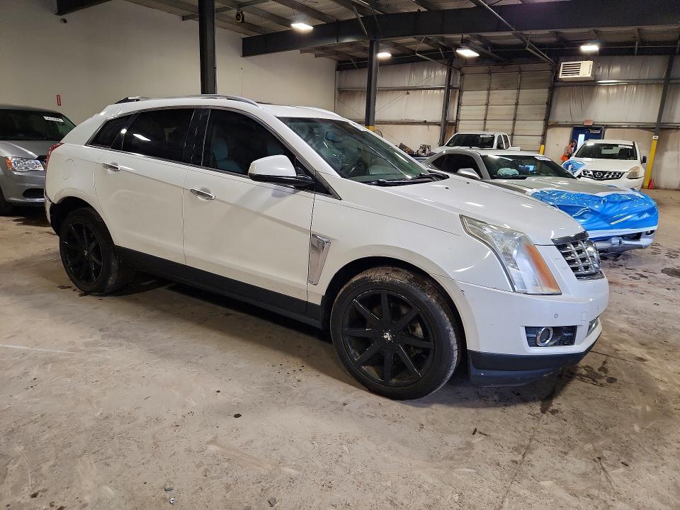 Продажа на аукционе авто 2014 Cadillac Srx, vin: 3GYFNCE35ES647598, номер лота: 54723736