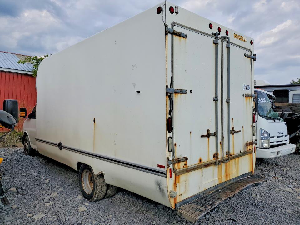 2007 Chevrolet Express G3500 მანქანა იყიდება აუქციონზე, vin: 1GBJG31U071170256, აუქციონის ნომერი: 50777186