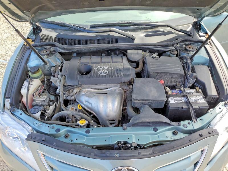 Aukcja sprzedaży 2010 Toyota Camry, vin: 4T4BF3EK0AR046121, numer aukcji: 50045526