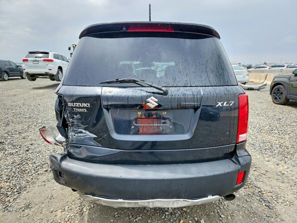 2007 Suzuki Xl7 მანქანა იყიდება აუქციონზე, vin: 2S3DB717476104736, აუქციონის ნომერი: 54308186