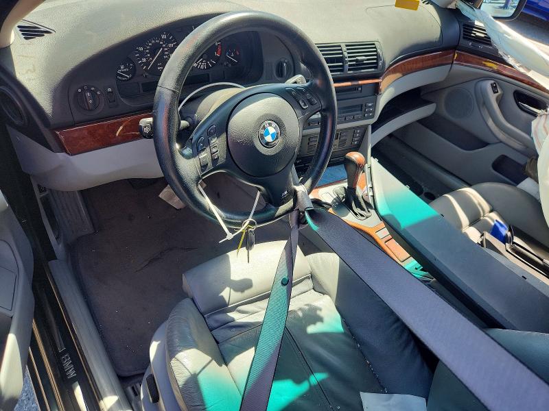 Продажа на аукционе авто 2003 Bmw 530, vin: WBADT63403CK31412, номер лота: 53937336
