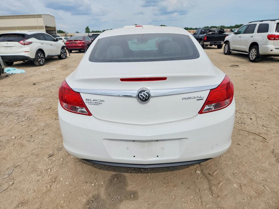 Продажа на аукционе авто 2011 Buick Regal, vin: W04GP5EC9B1025626, номер лота: 54507036