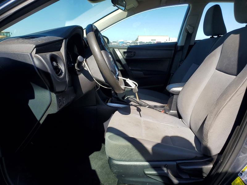 2017 Toyota Corolla მანქანა იყიდება აუქციონზე, vin: 2T1BURHE2HC956633, აუქციონის ნომერი: 53654266