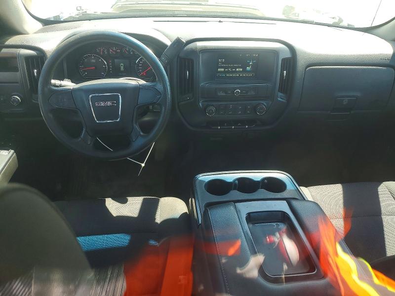 2018 Gmc Sierra მანქანა იყიდება აუქციონზე, vin: 1GTN1LEC4JZ250538, აუქციონის ნომერი: 51999416