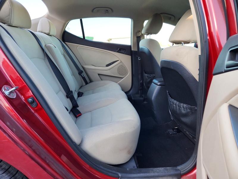 Aukcja sprzedaży 2014 Kia Optima, vin: 5XXGM4A77EG274923, numer aukcji: 52762026