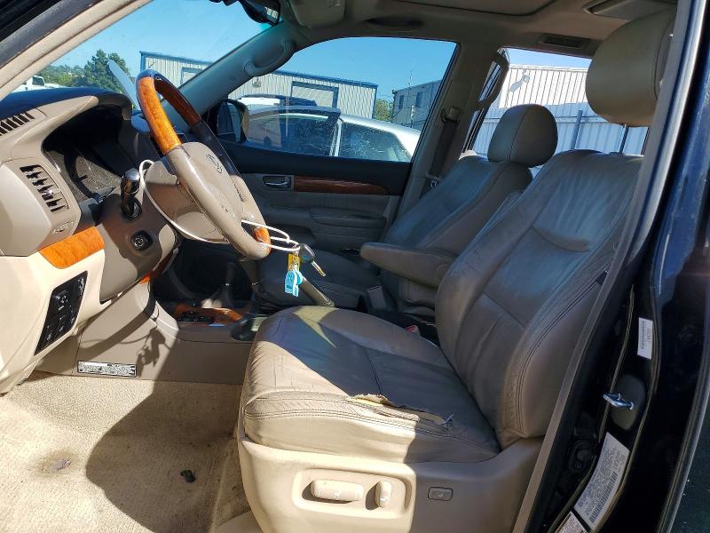 53589856 :رقم المزاد ، JTJBT20X440055448 vin ، 2004 Lexus Gx مزاد بيع