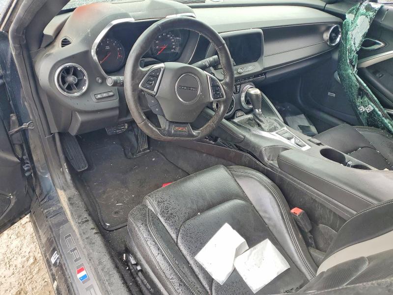 Продажа на аукционе авто 2021 Chevrolet Camaro, vin: 1G1FH1R7XM0109945, номер лота: 54588656