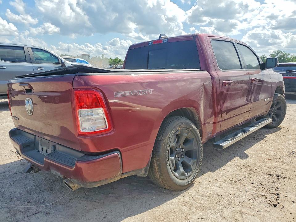 Aukcja sprzedaży 2022 Ram 1500, vin: 1C6RREFT1NN190520, numer aukcji: 54806786