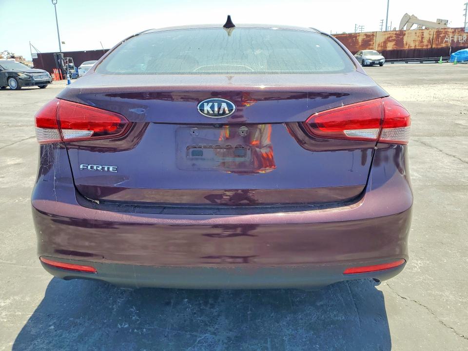 Aukcja sprzedaży 2018 Kia Forte, vin: 3KPFK4A70JE282124, numer aukcji: 54683126
