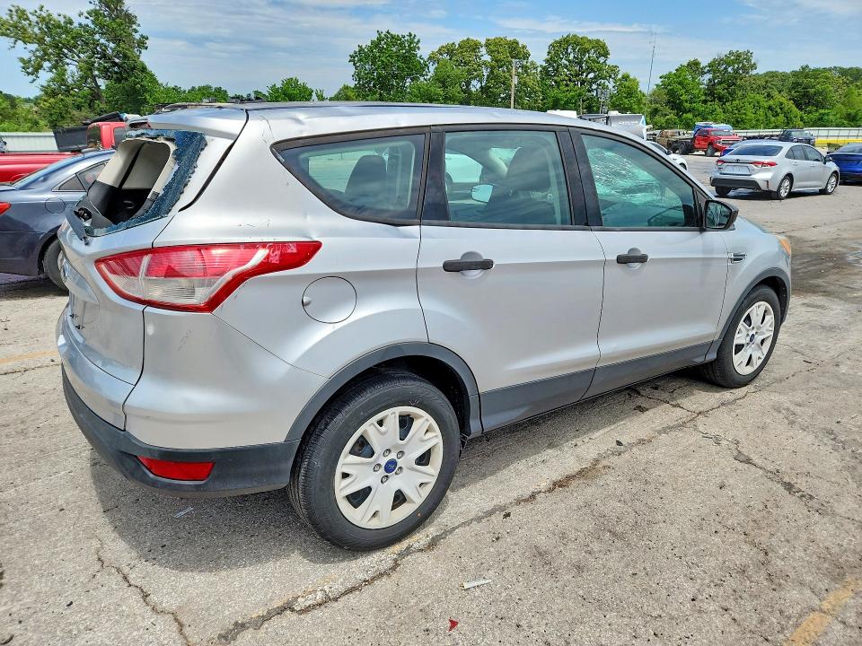 54079996 :رقم المزاد ، 1FMCU0F78EUD31703 vin ، 2014 Ford Escape مزاد بيع