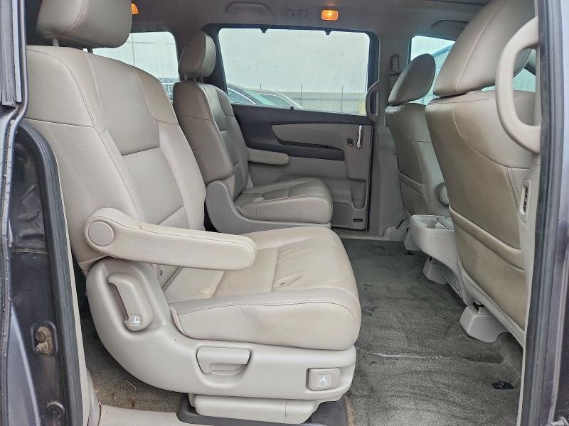 Aukcja sprzedaży 2014 Honda Odyssey, vin: 5FNRL5H67EB066509, numer aukcji: 53355006