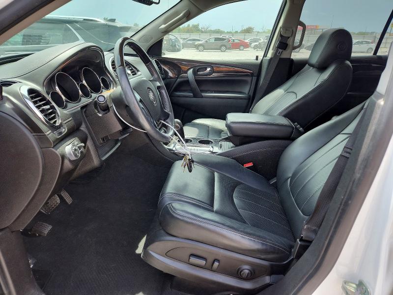 2017 Buick Enclave მანქანა იყიდება აუქციონზე, vin: 5GAKRBKD8HJ238583, აუქციონის ნომერი: 55323996