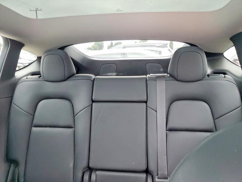 2022 Tesla Model Y მანქანა იყიდება აუქციონზე, vin: 7SAYGDEF9NF366571, აუქციონის ნომერი: 53788956