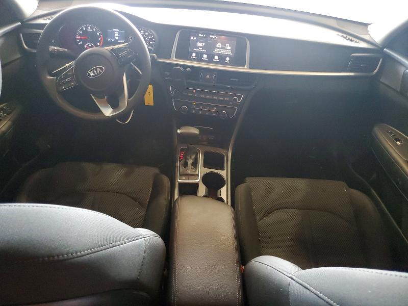 2019 Kia Optima მანქანა იყიდება აუქციონზე, vin: 5XXGT4L39KG276701, აუქციონის ნომერი: 51654426