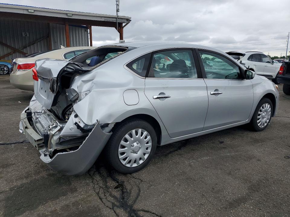 Продаж на аукціоні авто 2016 Nissan Sentra, vin: 3N1AB7AP4GY290832, номер лоту: 53426216