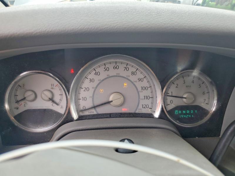 Продажа на аукционе авто 2009 Chrysler Aspen, vin: 1A8HW58P49F711378, номер лота: 53881036