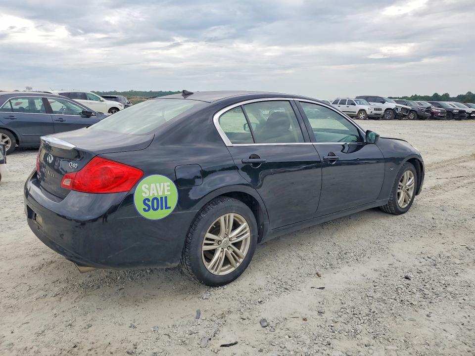 Aukcja sprzedaży 2015 Infiniti Q40, vin: JN1CV6AR7FM651046, numer aukcji: 52263666
